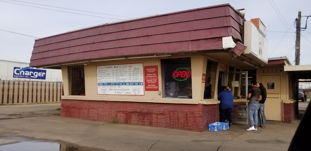 Keller's Drive-In