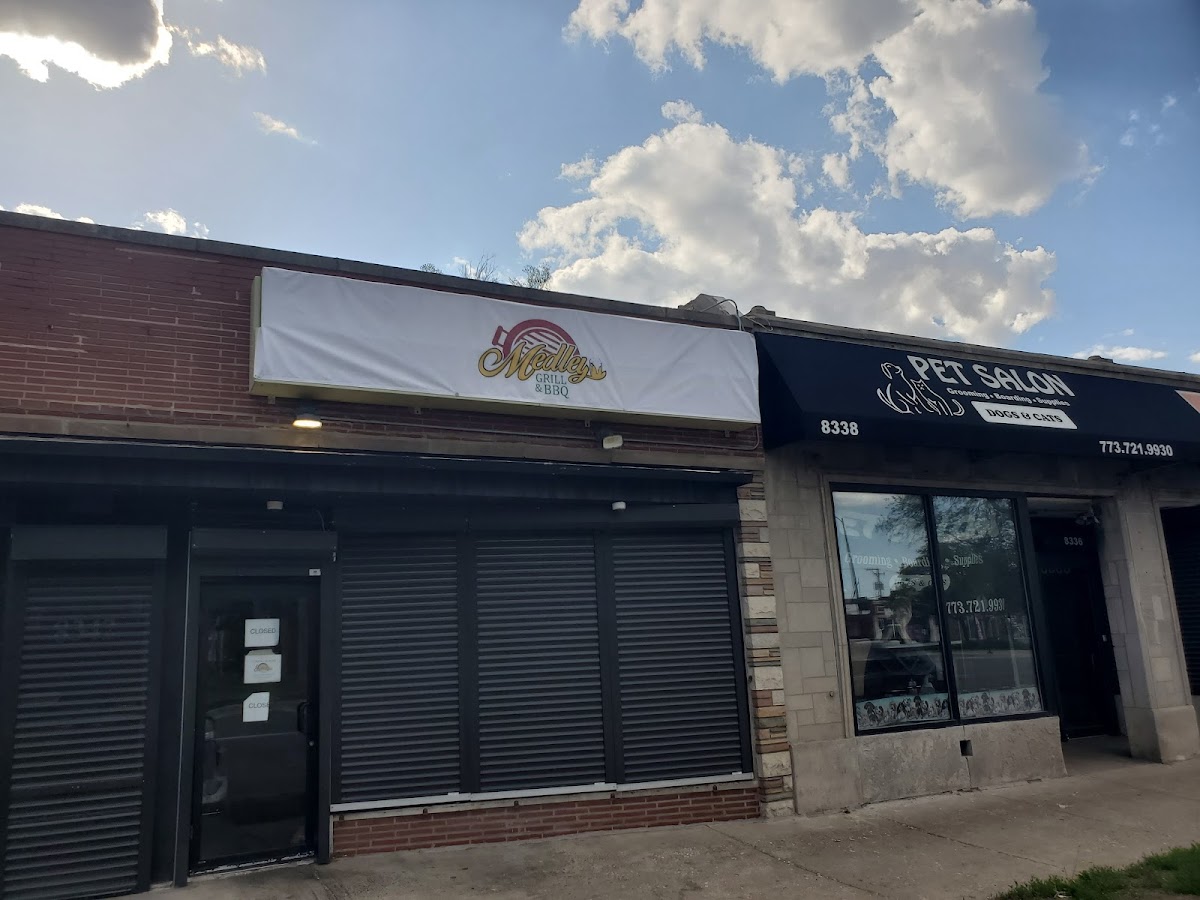 Medley Grill & Bbq